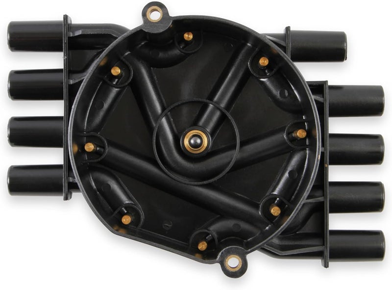 ACCEL 120141 Distributor Cap - Female - Socket Style - Crab - Black - Image 5